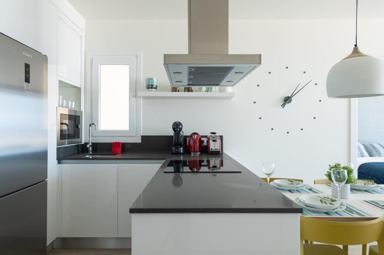 Elegant Living With Great Views Of Las Canteras Beach Las Palmas de Gran Canaria Extérieur photo