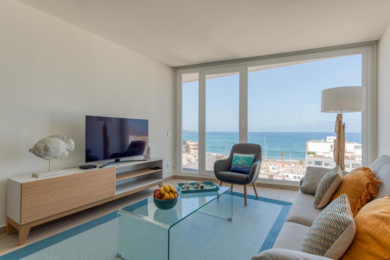 Elegant Living With Great Views Of Las Canteras Beach Las Palmas de Gran Canaria Extérieur photo