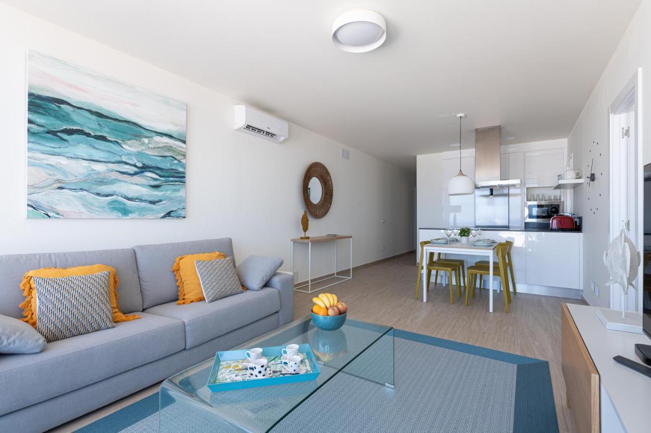 Elegant Living With Great Views Of Las Canteras Beach Las Palmas de Gran Canaria Extérieur photo