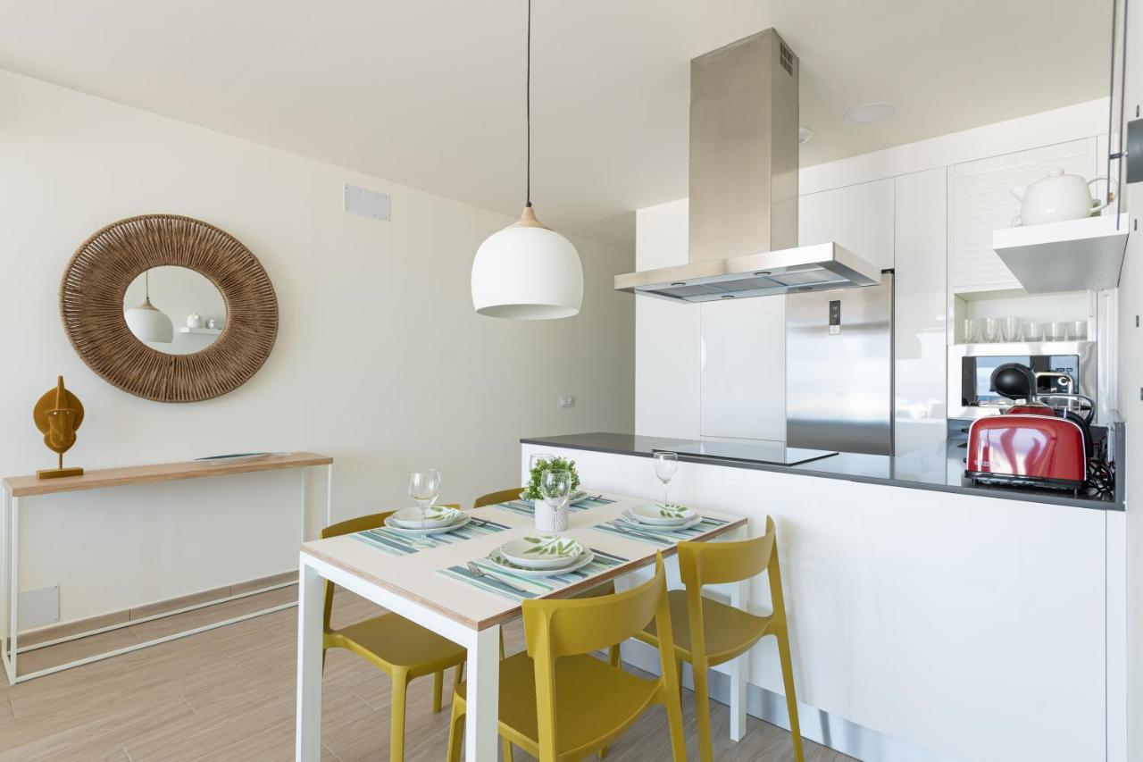 Elegant Living With Great Views Of Las Canteras Beach Las Palmas de Gran Canaria Extérieur photo